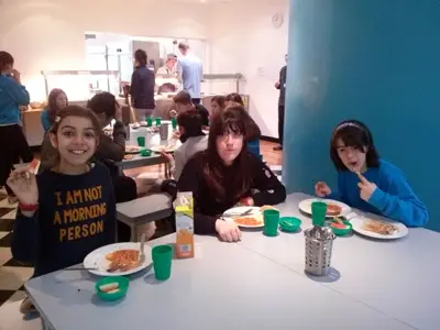 Viaje de inmersión curso 2014-15, foto 668 de 738