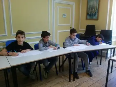 Viaje de inmersión curso 2014-15, foto 670 de 738