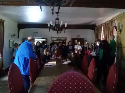 Viaje de inmersión curso 2014-15, foto 671 de 738