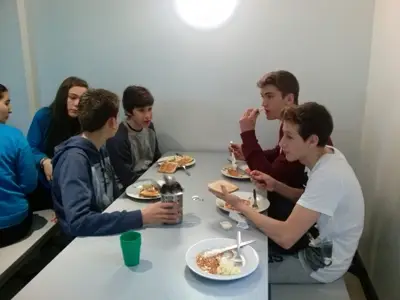 Viaje de inmersión curso 2014-15, foto 674 de 738