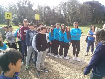 Viaje de inmersión curso 2014-15, foto 675 de 738