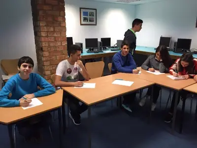 Viaje de inmersión curso 2014-15, foto 676 de 738