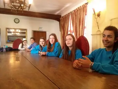 Viaje de inmersión curso 2014-15, foto 678 de 738