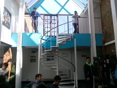 Viaje de inmersión curso 2014-15, foto 679 de 738