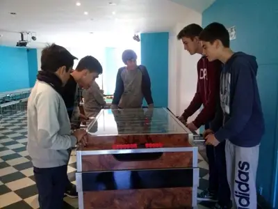 Viaje de inmersión curso 2014-15, foto 680 de 738