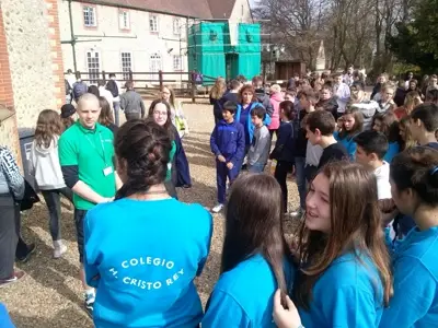 Viaje de inmersión curso 2014-15, foto 681 de 738