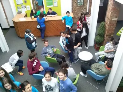 Viaje de inmersión curso 2014-15, foto 683 de 738