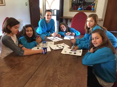 Viaje de inmersión curso 2014-15, foto 684 de 738