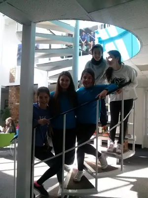 Viaje de inmersión curso 2014-15, foto 696 de 738