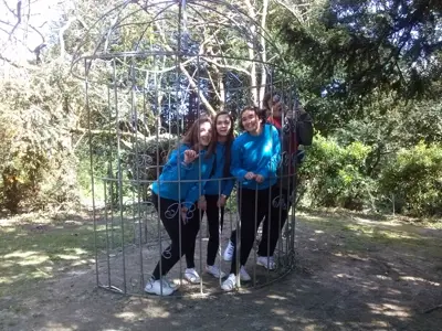 Viaje de inmersión curso 2014-15, foto 697 de 738