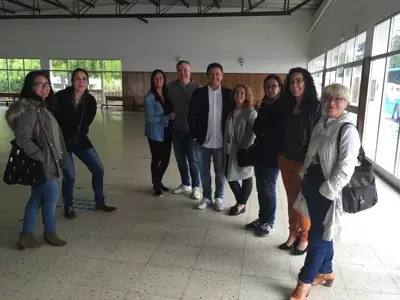 Viaje de inmersión curso 2014-15, foto 6 de 738