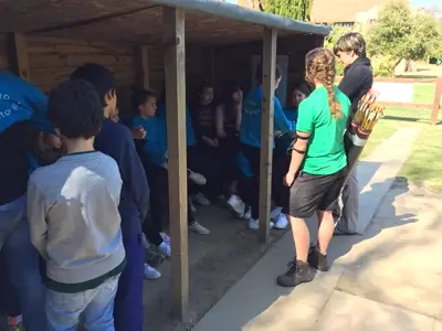 Viaje de inmersión curso 2014-15, foto 703 de 738