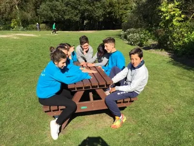 Viaje de inmersión curso 2014-15, foto 711 de 738