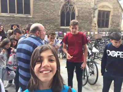 Viaje de inmersión curso 2014-15, foto 76 de 738