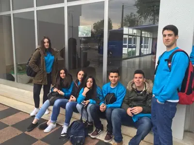 Viaje de inmersión curso 2014-15, foto 7 de 738