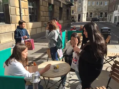 Viaje de inmersión curso 2014-15, foto 83 de 738