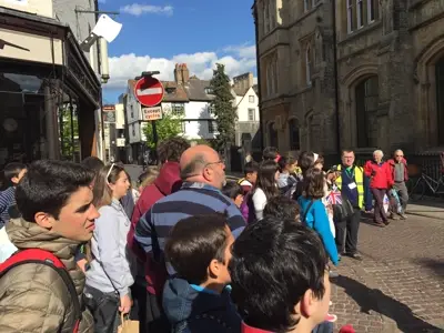 Viaje de inmersión curso 2014-15, foto 88 de 738