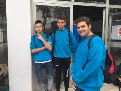 Viaje de inmersión curso 2014-15, foto 8 de 738