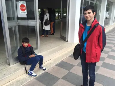 Viaje de inmersión curso 2014-15, foto 9 de 738