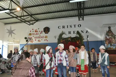 Festival de Navidad Infantil y Primaria curso 2016-17, foto 100 de 201