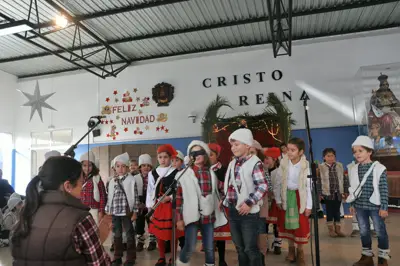 Festival de Navidad Infantil y Primaria curso 2016-17, foto 101 de 201