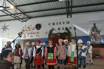 Festival de Navidad Infantil y Primaria curso 2016-17, foto 102 de 201