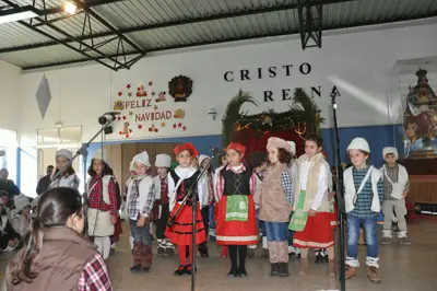 Festival de Navidad Infantil y Primaria curso 2016-17, foto 103 de 201
