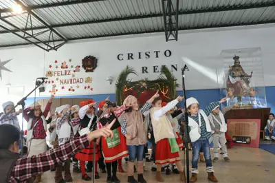 Festival de Navidad Infantil y Primaria curso 2016-17, foto 104 de 201