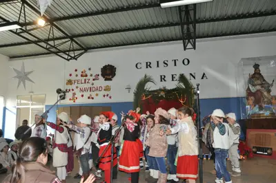 Festival de Navidad Infantil y Primaria curso 2016-17, foto 105 de 201