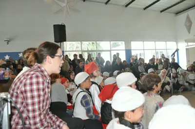 Festival de Navidad Infantil y Primaria curso 2016-17, foto 106 de 201