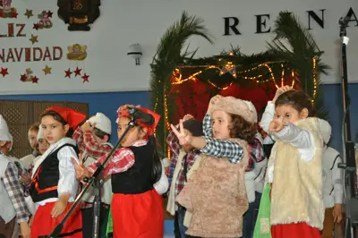 Festival de Navidad Infantil y Primaria curso 2016-17, foto 107 de 201