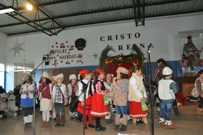 Festival de Navidad Infantil y Primaria curso 2016-17, foto 108 de 201