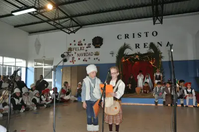 Festival de Navidad Infantil y Primaria curso 2016-17, foto 109 de 201