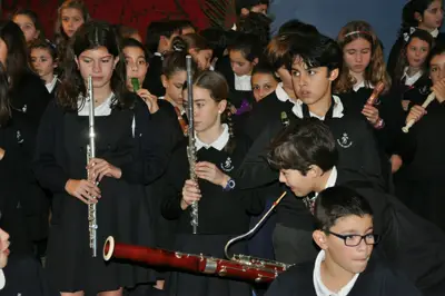 Festival de Navidad Infantil y Primaria curso 2016-17, foto 10 de 201