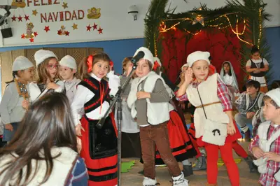 Festival de Navidad Infantil y Primaria curso 2016-17, foto 110 de 201