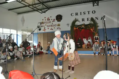 Festival de Navidad Infantil y Primaria curso 2016-17, foto 111 de 201
