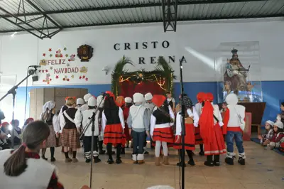 Festival de Navidad Infantil y Primaria curso 2016-17, foto 112 de 201