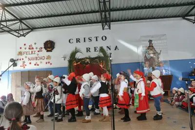 Festival de Navidad Infantil y Primaria curso 2016-17, foto 113 de 201