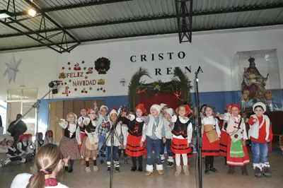Festival de Navidad Infantil y Primaria curso 2016-17, foto 114 de 201