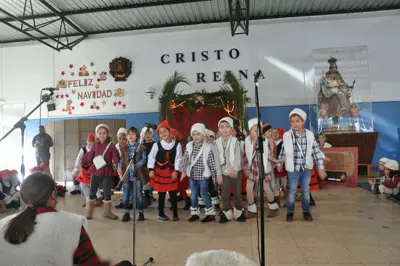 Festival de Navidad Infantil y Primaria curso 2016-17, foto 115 de 201