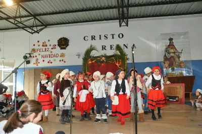 Festival de Navidad Infantil y Primaria curso 2016-17, foto 116 de 201