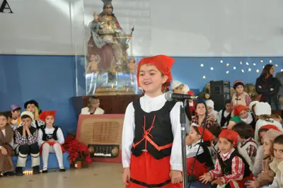 Festival de Navidad Infantil y Primaria curso 2016-17, foto 117 de 201