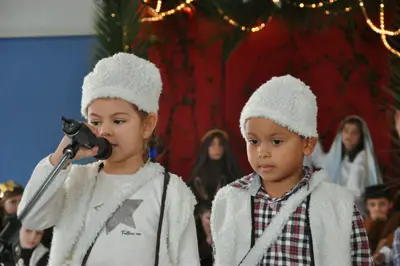 Festival de Navidad Infantil y Primaria curso 2016-17, foto 118 de 201