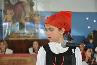 Festival de Navidad Infantil y Primaria curso 2016-17, foto 119 de 201