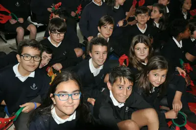 Festival de Navidad Infantil y Primaria curso 2016-17, foto 11 de 201