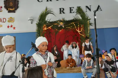 Festival de Navidad Infantil y Primaria curso 2016-17, foto 120 de 201
