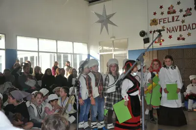 Festival de Navidad Infantil y Primaria curso 2016-17, foto 121 de 201