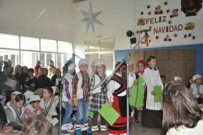 Festival de Navidad Infantil y Primaria curso 2016-17, foto 122 de 201