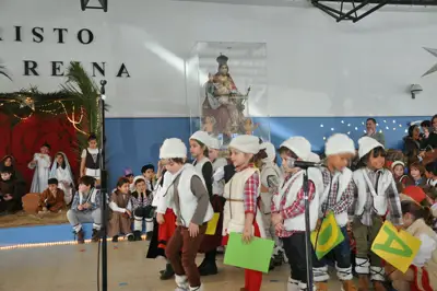 Festival de Navidad Infantil y Primaria curso 2016-17, foto 123 de 201