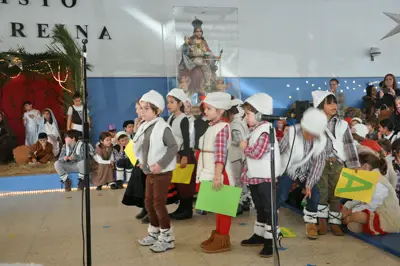 Festival de Navidad Infantil y Primaria curso 2016-17, foto 124 de 201
